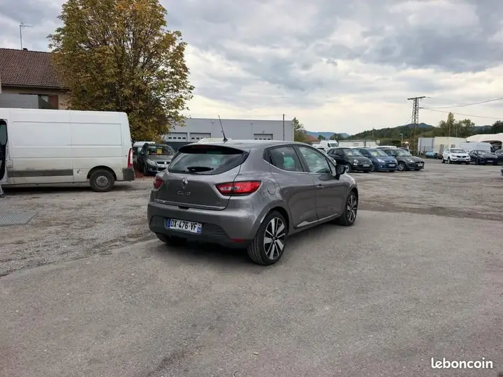 Renault Clio 2015 photo 4