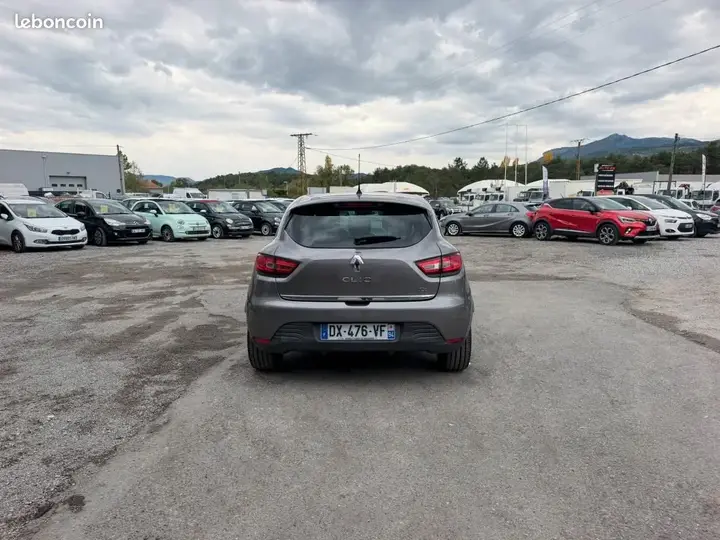 Renault Clio 2015 photo 5