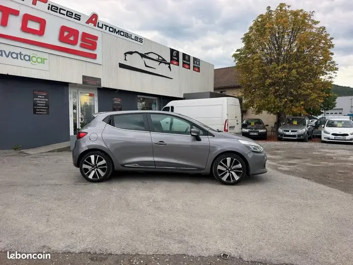 Renault Clio 2015 photo 3