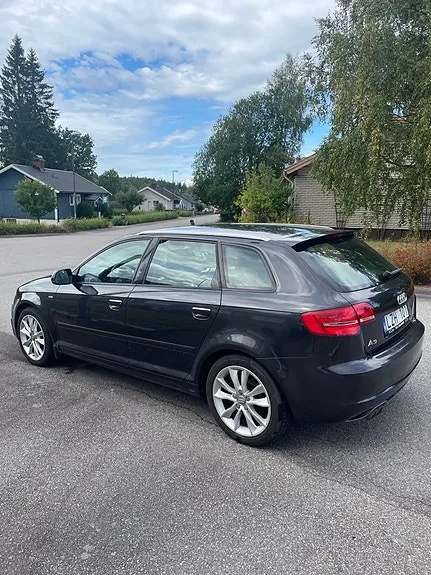 Audi A3 2012 photo 3