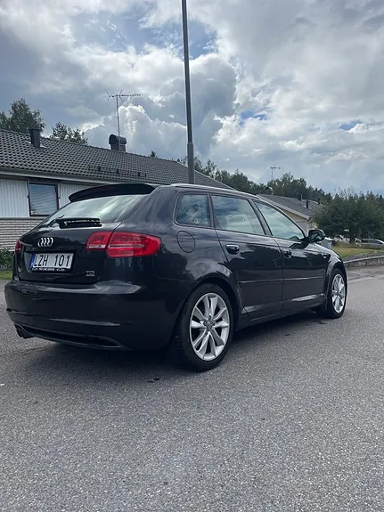 Audi A3 2012 photo 5
