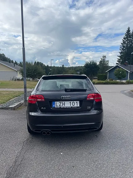 Audi A3 2012 photo 4