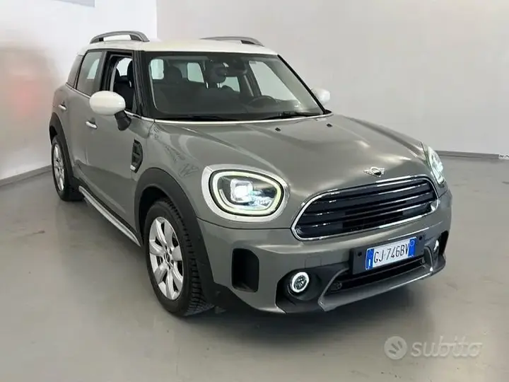 Mini Countryman 2021 photo 5