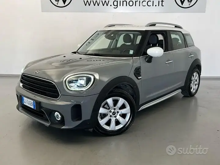 Mini Countryman 2021 photo 2