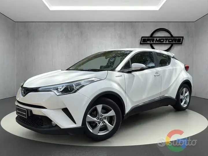 Toyota C-Hr 2019 photo 3