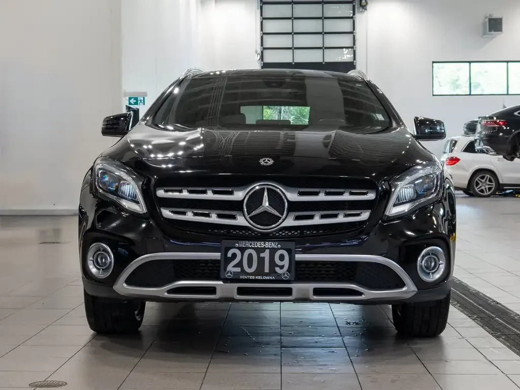 Mercedes-Benz Gla 2019 photo 5
