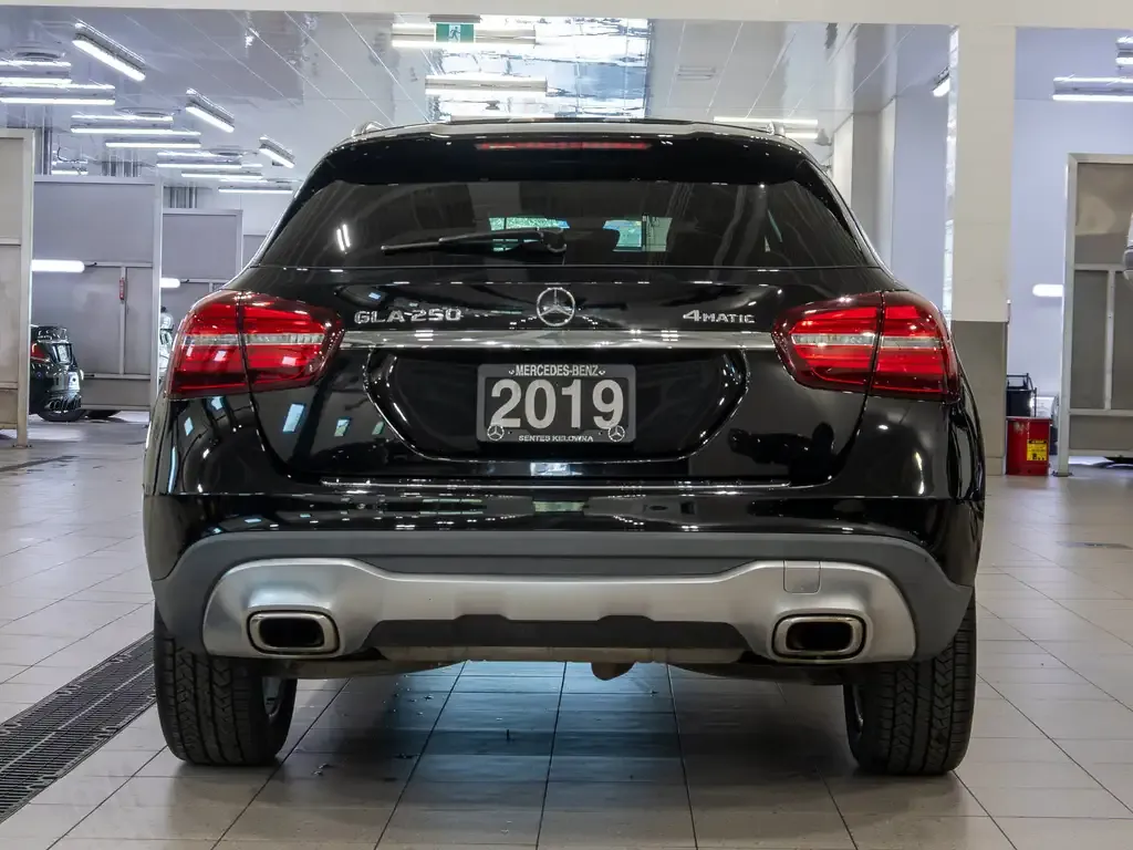 Mercedes-Benz Gla 2019 photo 4