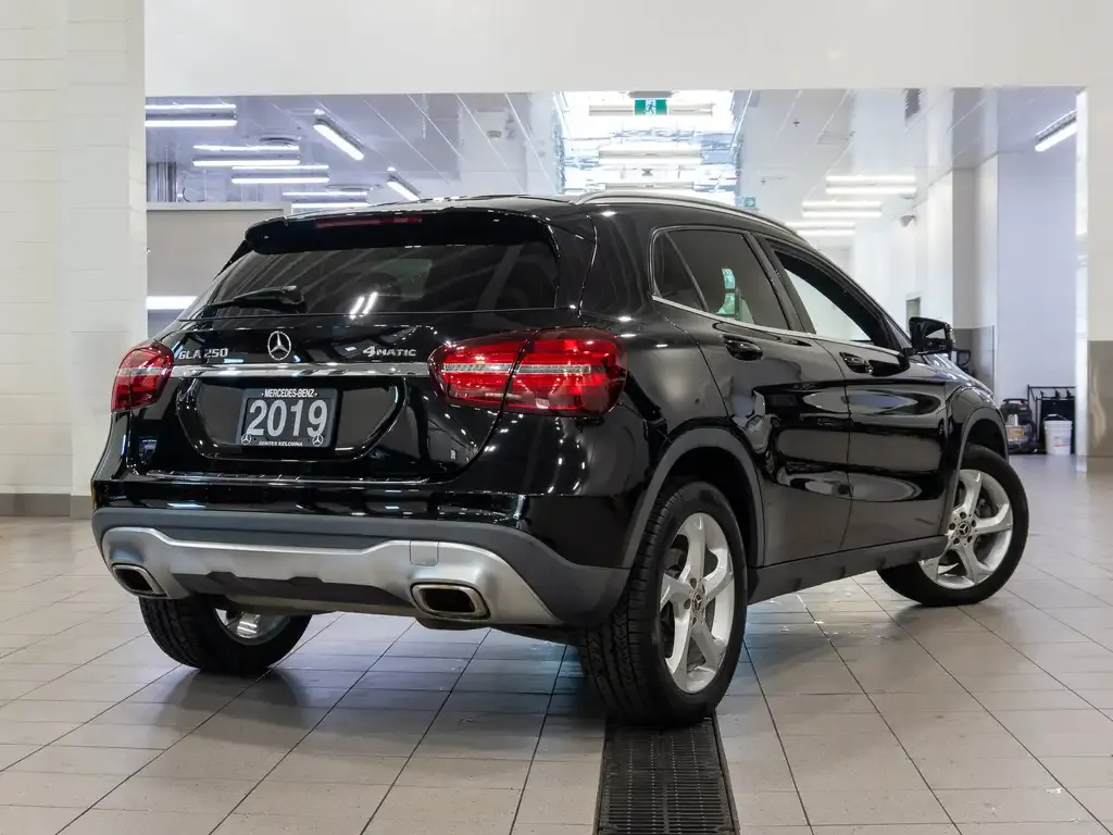 Mercedes-Benz Gla 2019 photo 3