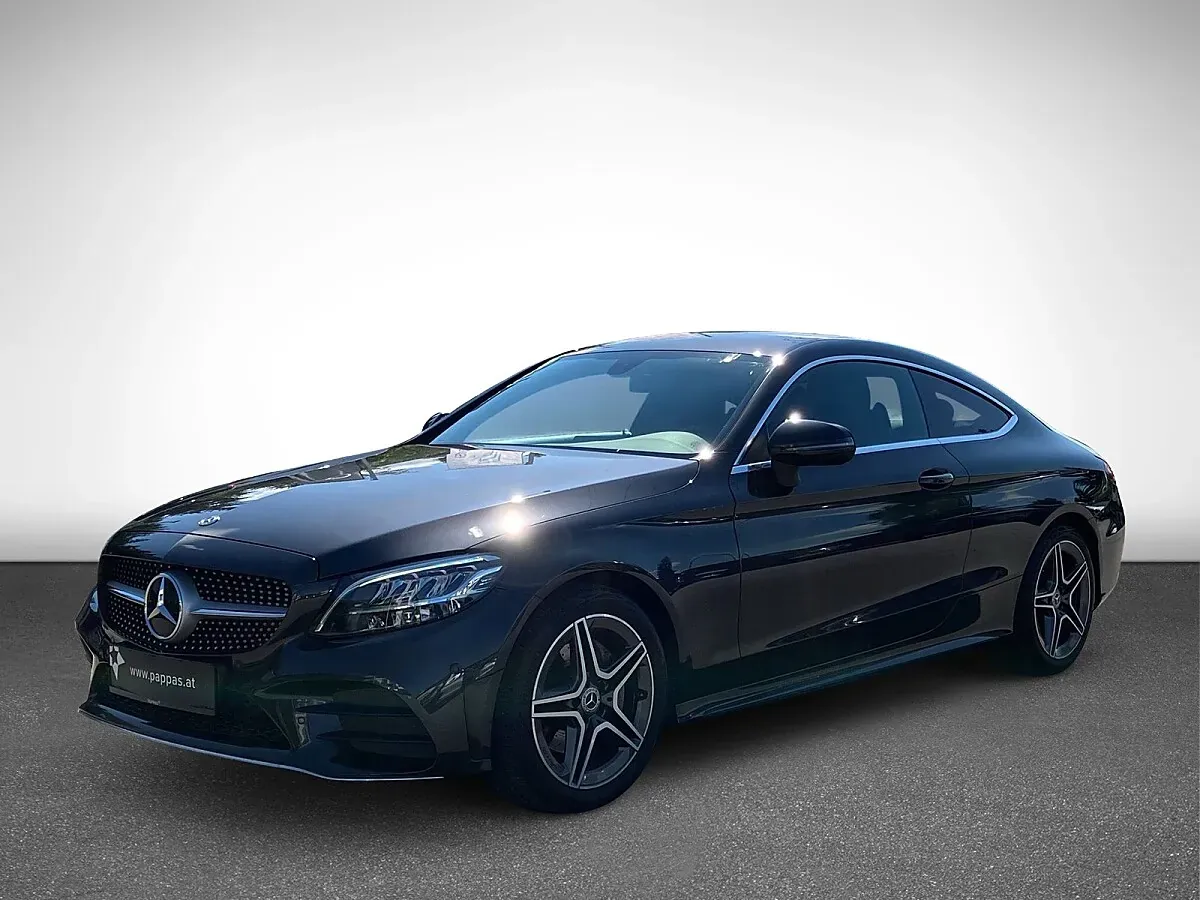 Mercedes-Benz C-Class 2021 photo 2