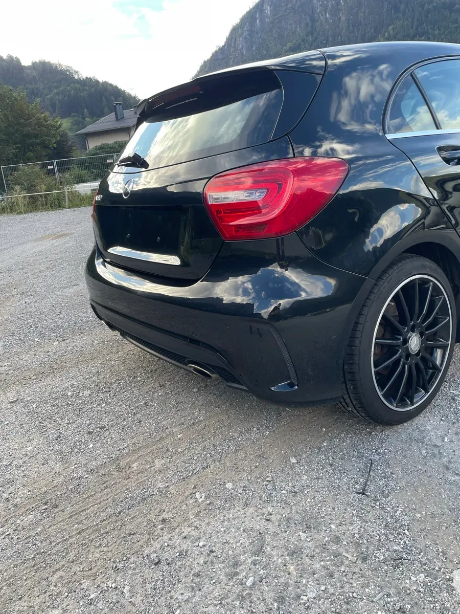 Mercedes-Benz A-Class 2015 photo 3
