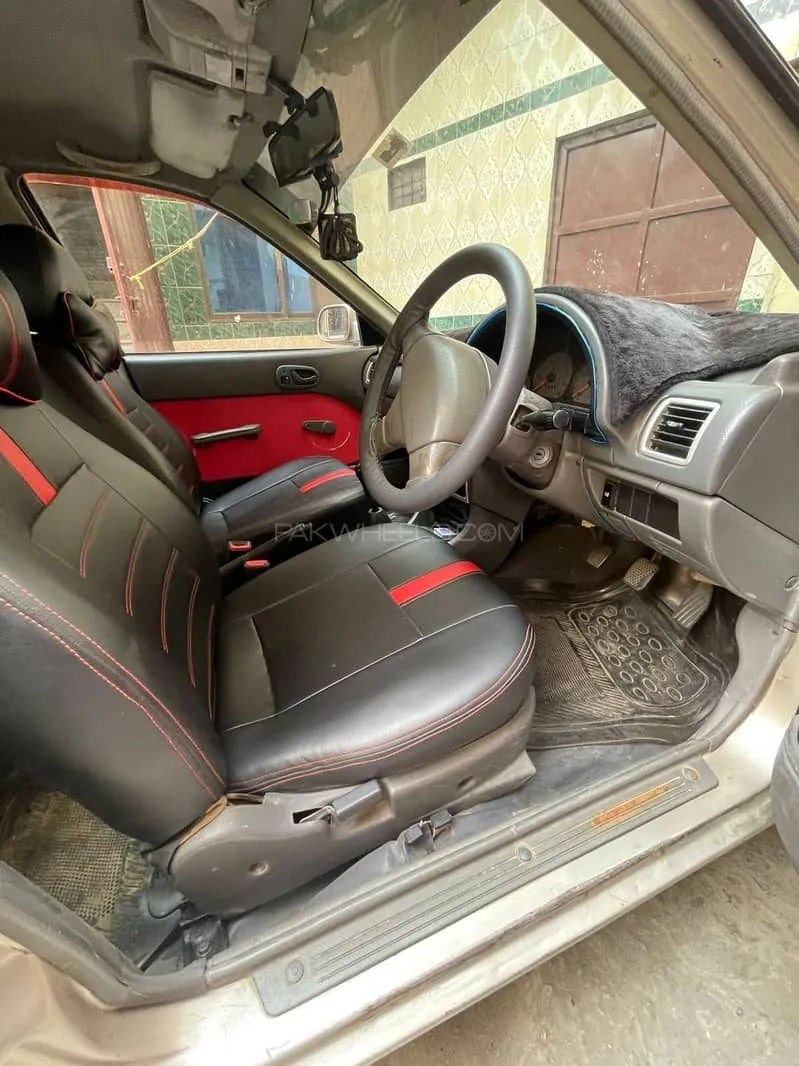 Suzuki Cultus