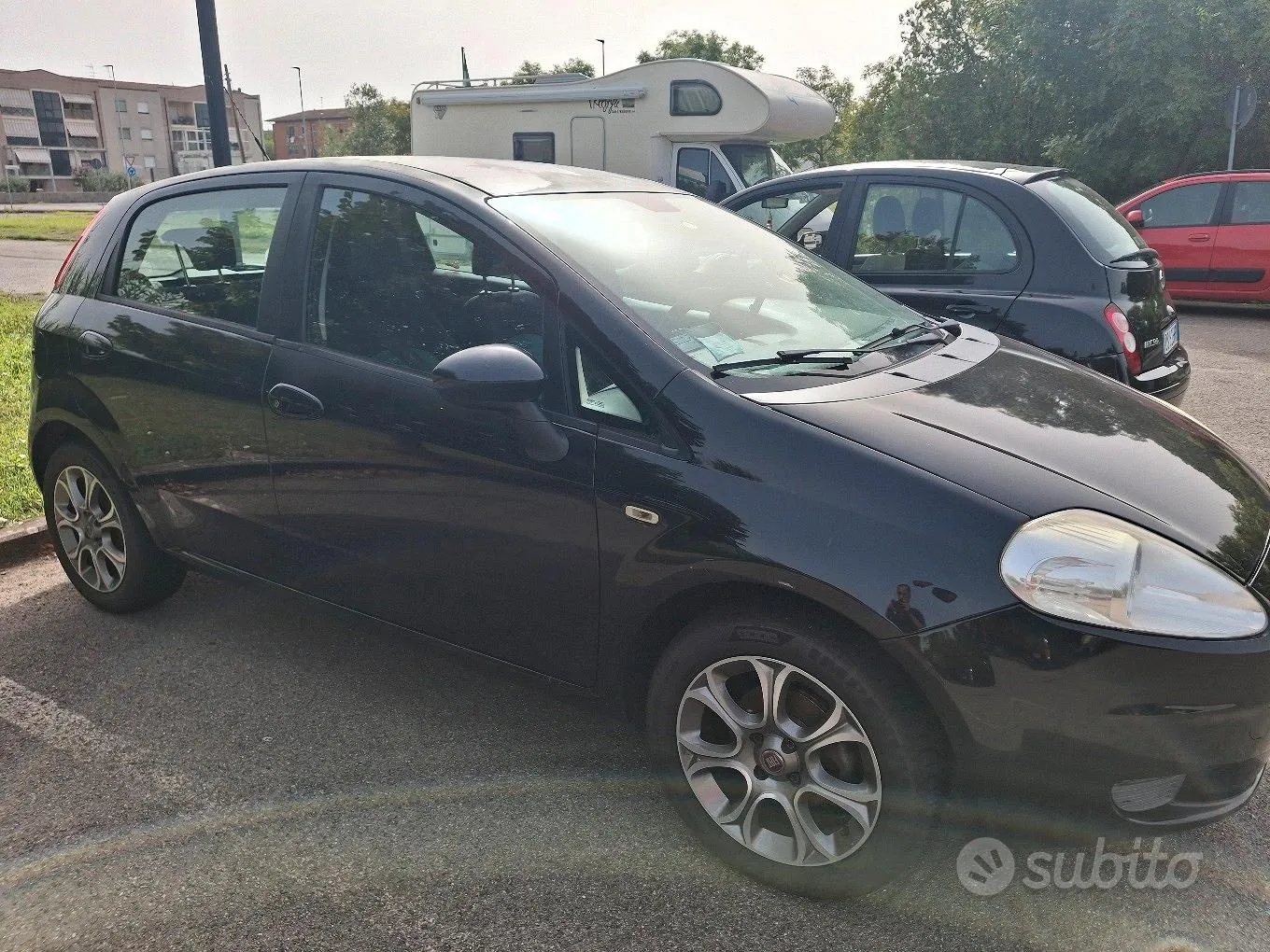 Fiat Punto 2009 photo 3