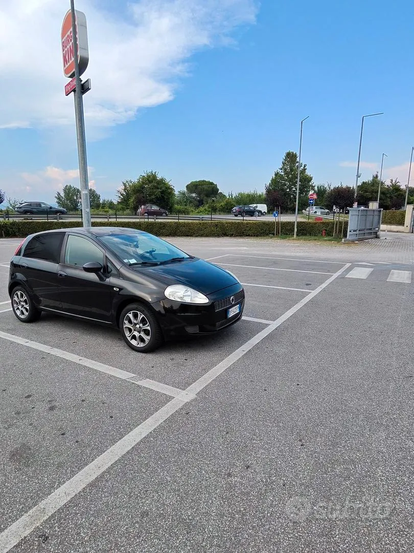Fiat Punto