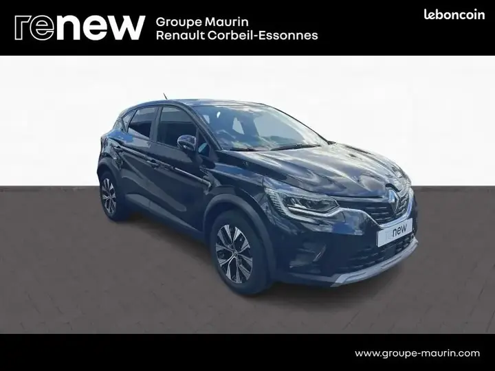 Renault Captur 2023 photo 3