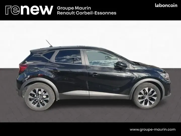 Renault Captur 2023 photo 4