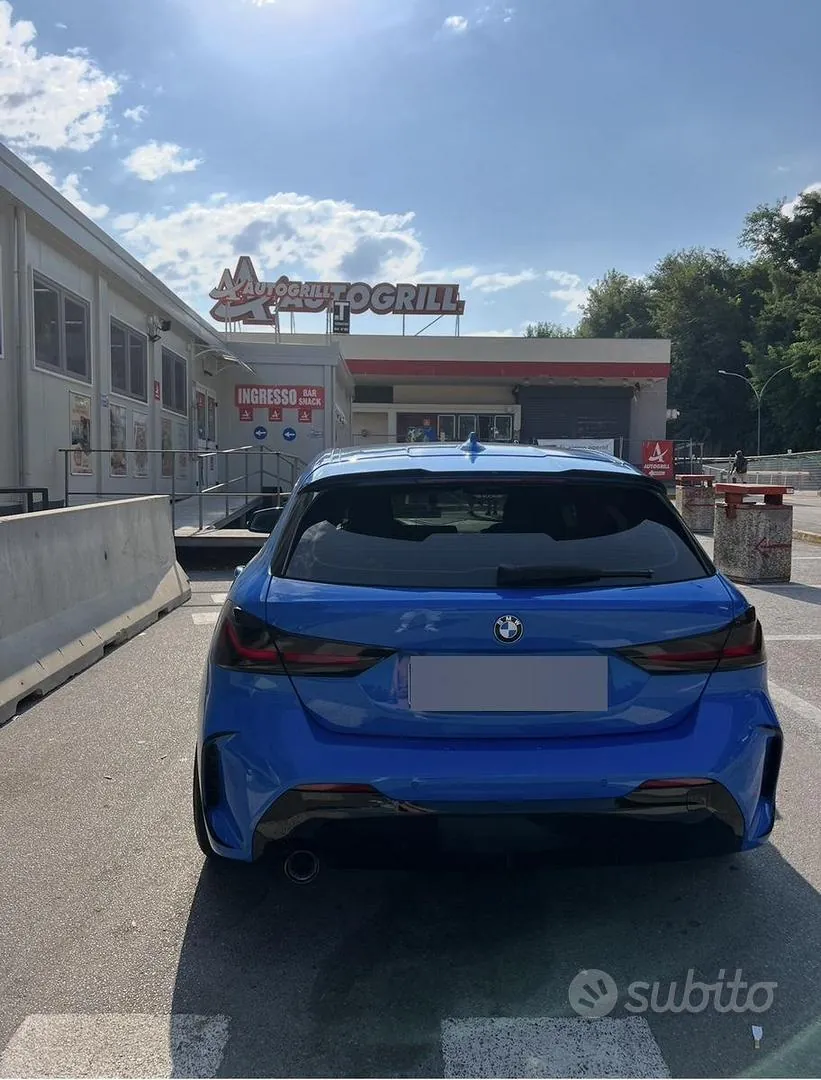 BMW 1 Series 2020 photo 4
