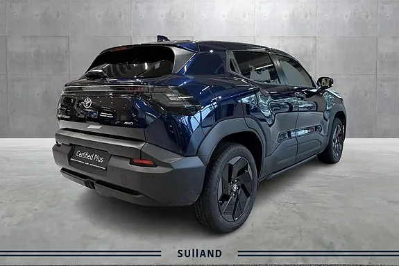 Toyota Urban Cruiser 2026 photo 5