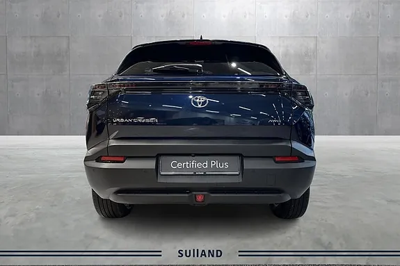Toyota Urban Cruiser 2026 photo 4