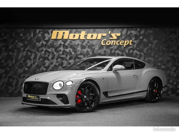 Bentley Continental Gt