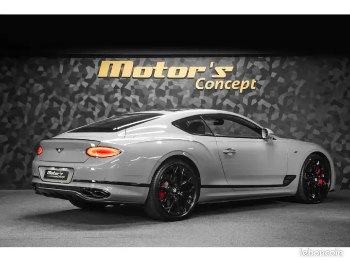 Bentley Continental Gt 2024 photo 3