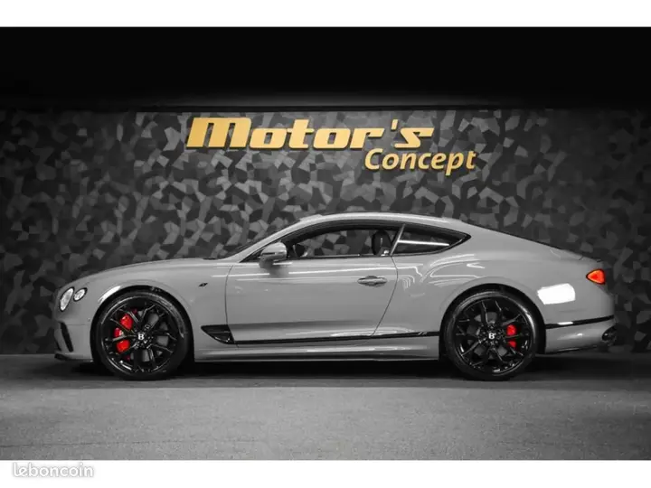 Bentley Continental Gt 2024 photo 2