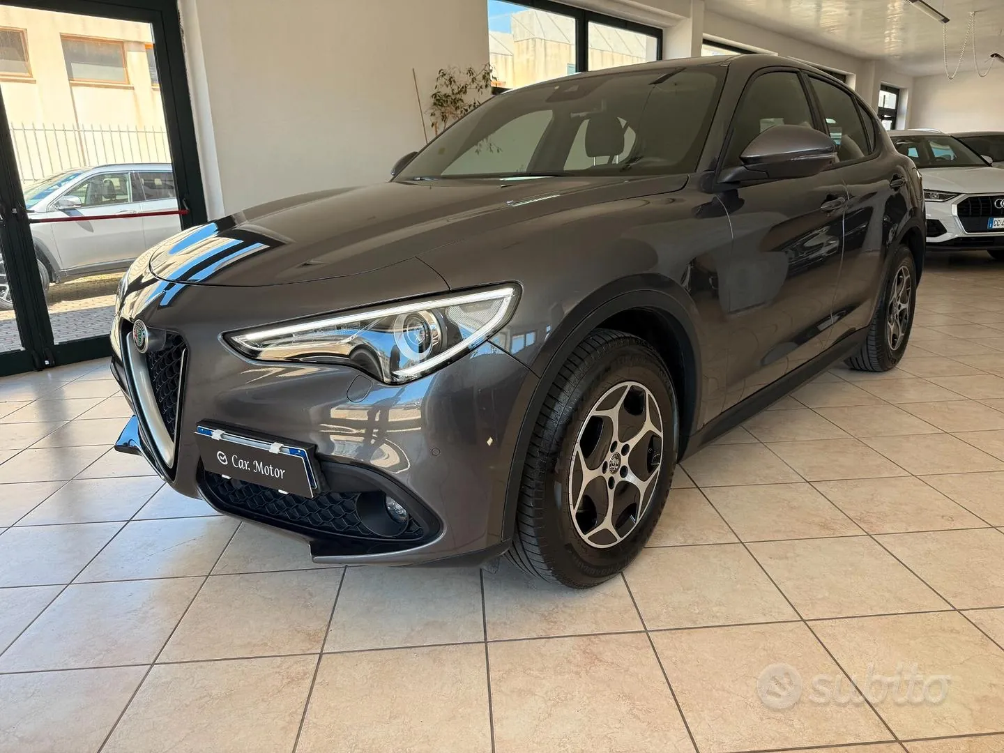 Alfa Romeo Stelvio