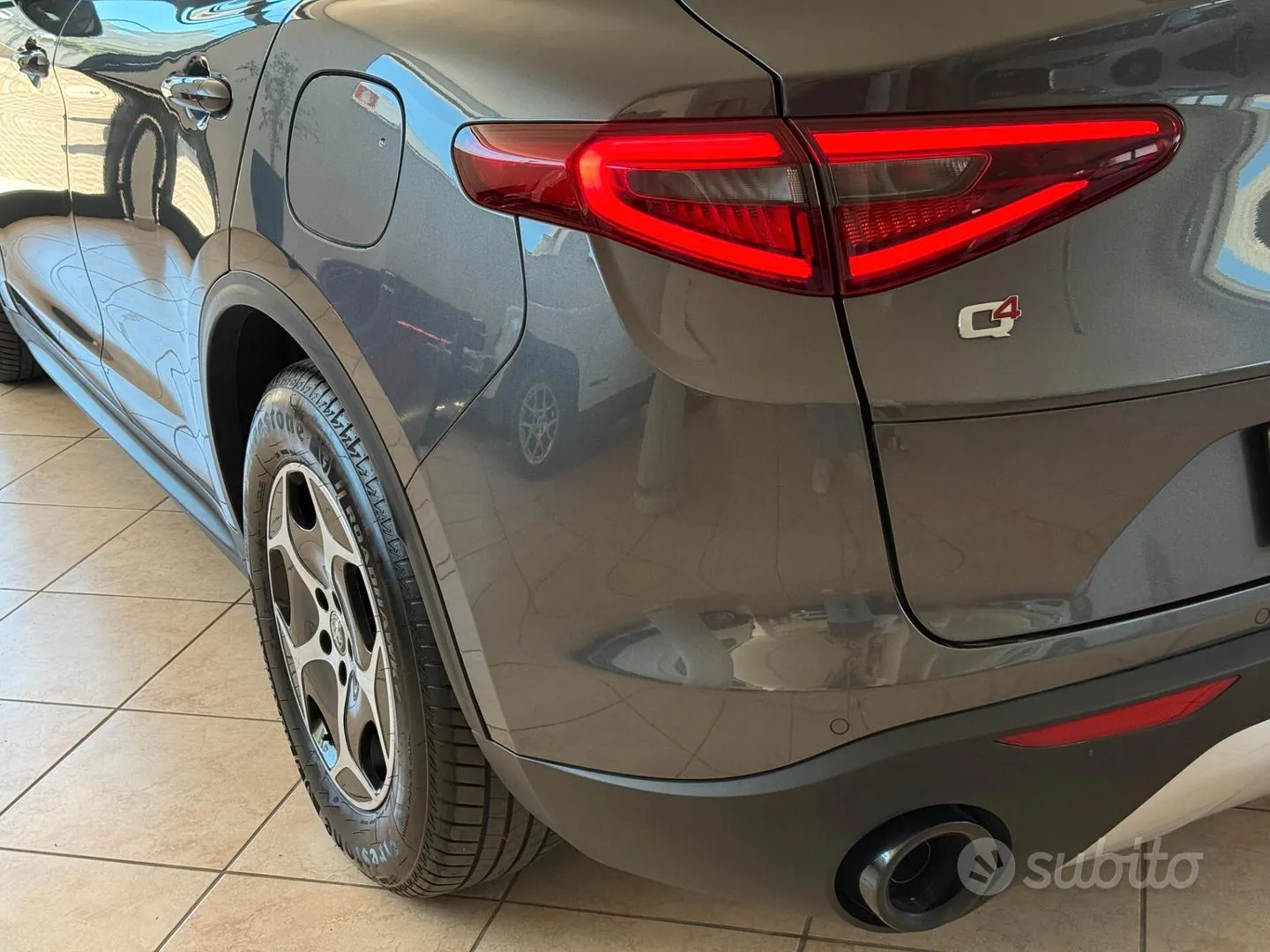 Alfa Romeo Stelvio 2022 photo 4