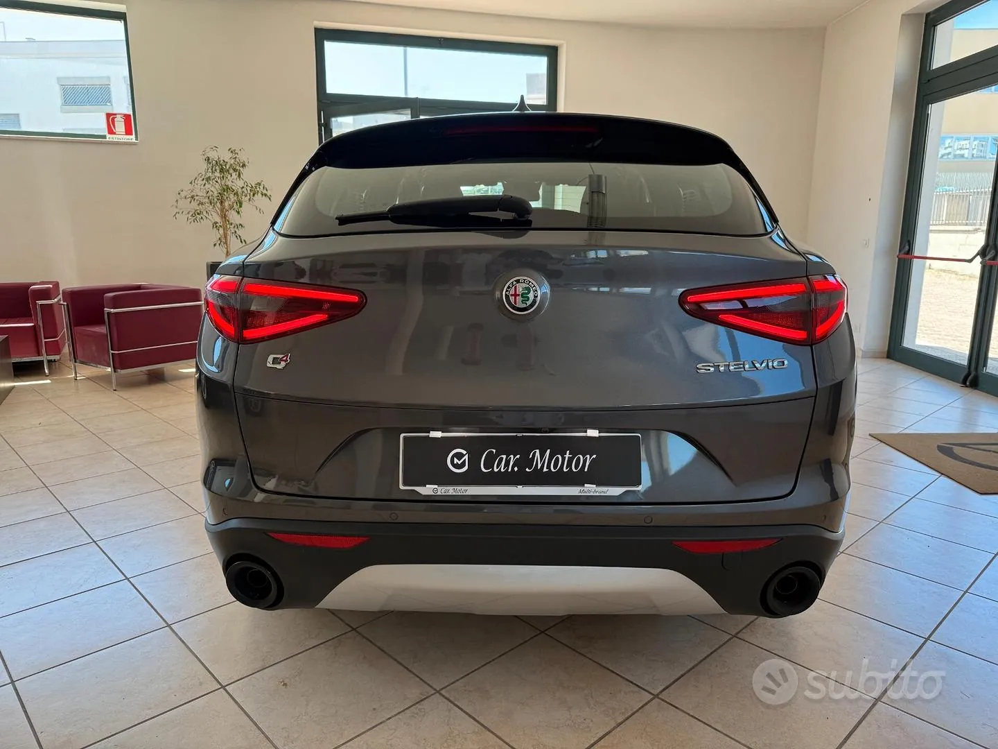 Alfa Romeo Stelvio 2022 photo 5