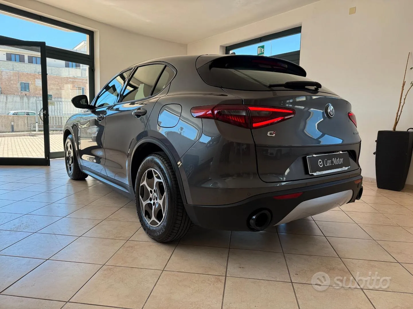 Alfa Romeo Stelvio 2022 photo 3
