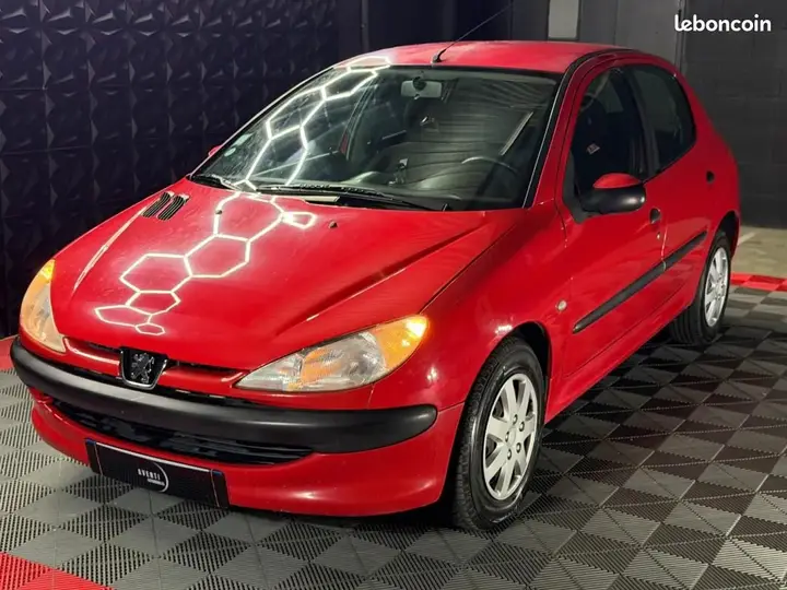 Peugeot 206