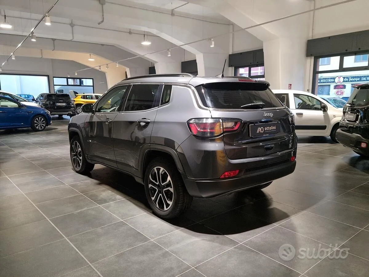 Jeep Compass 2024 photo 4