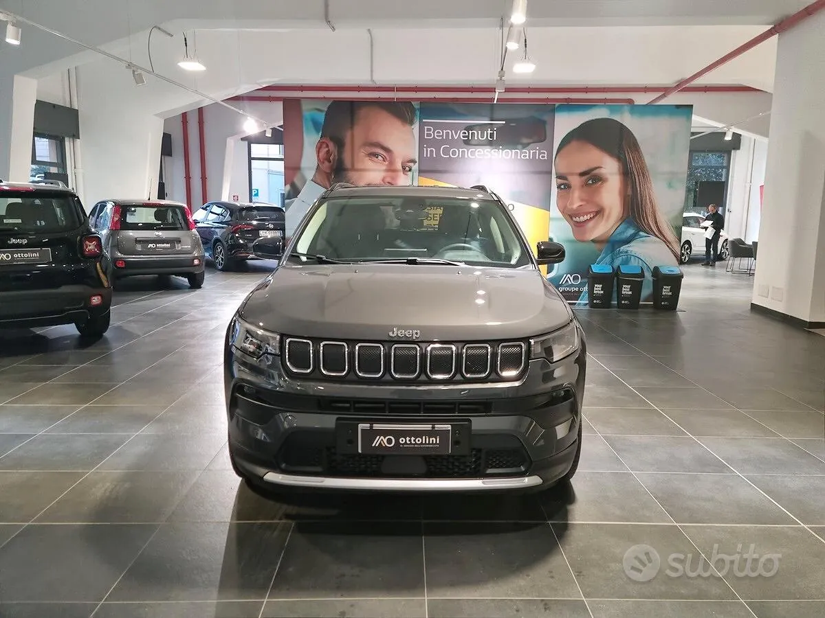 Jeep Compass 2024 photo 2