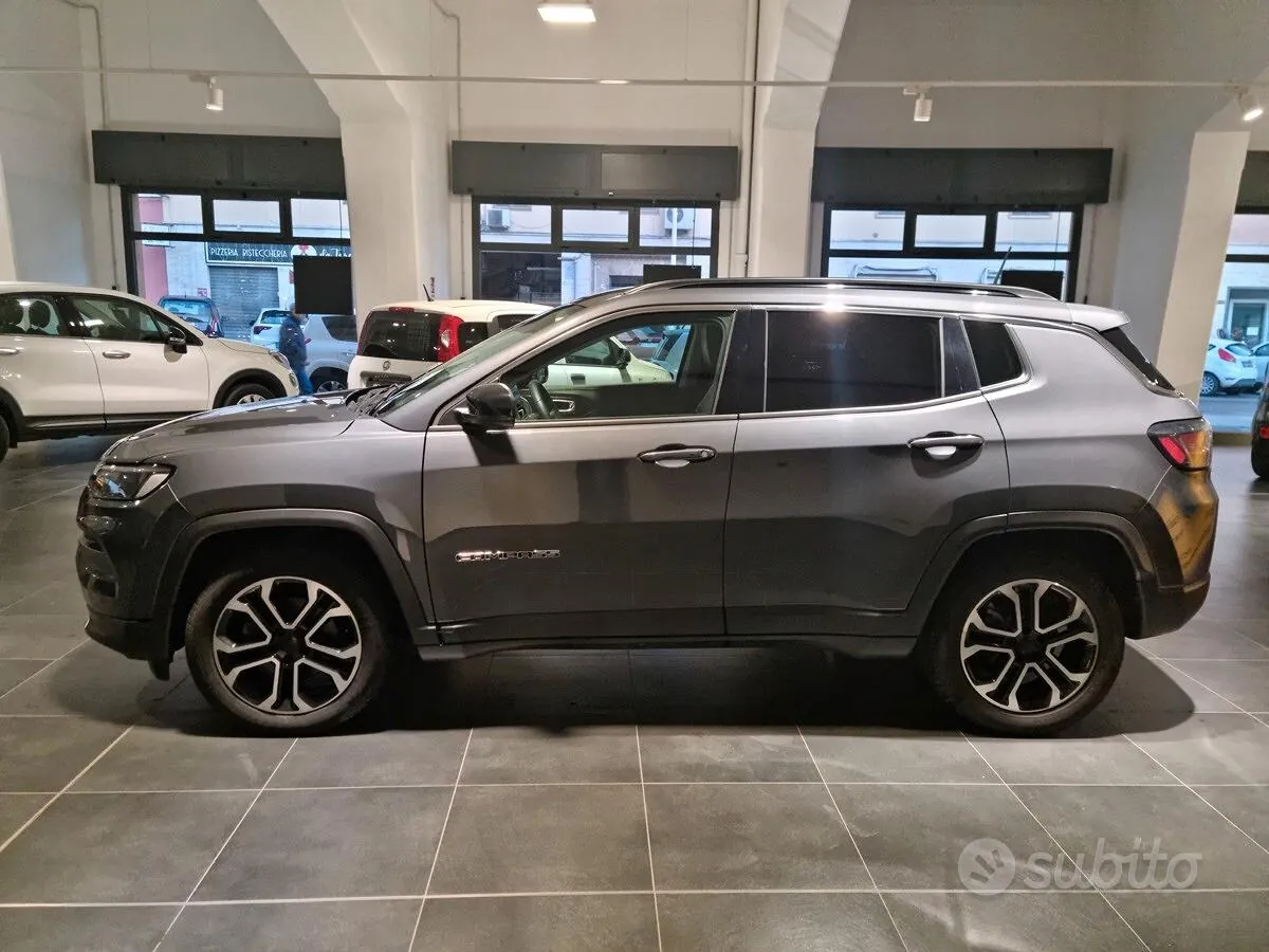 Jeep Compass 2024 photo 3