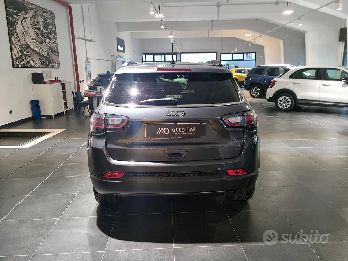 Jeep Compass 2024 photo 5