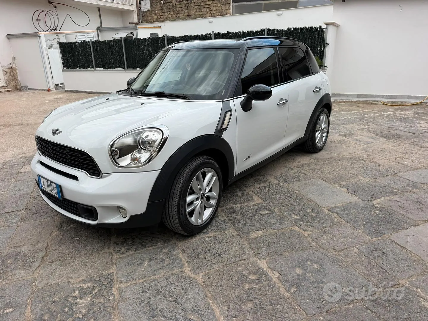 Mini Mini Countryman 2011 photo 2
