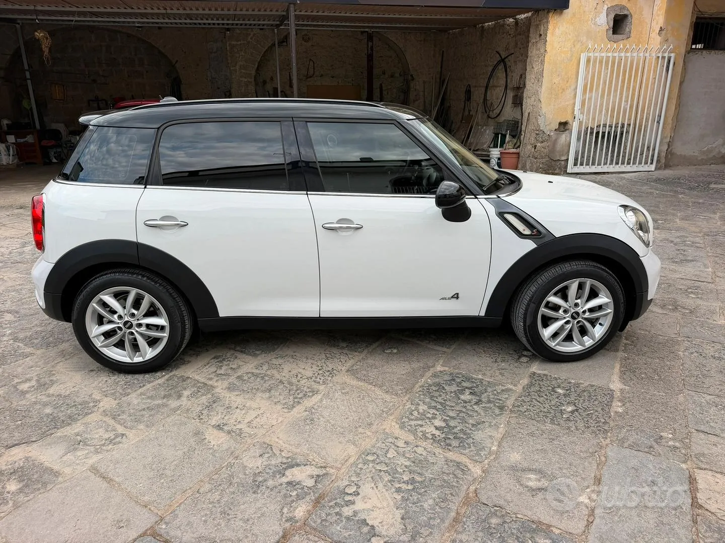 Mini Mini Countryman 2011 photo 4