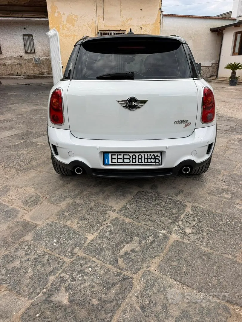 Mini Mini Countryman 2011 photo 3