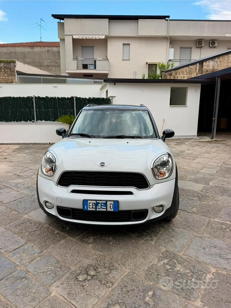 Mini Mini Countryman