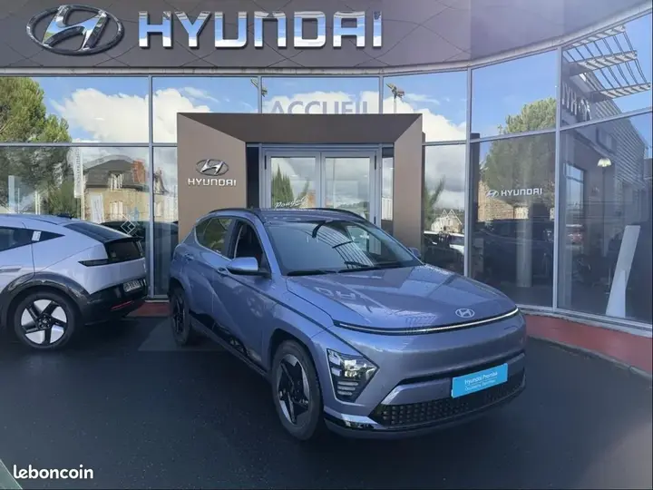 Hyundai Kona 2024 photo 3