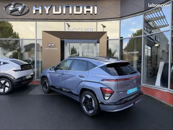 Hyundai Kona 2024 photo 4