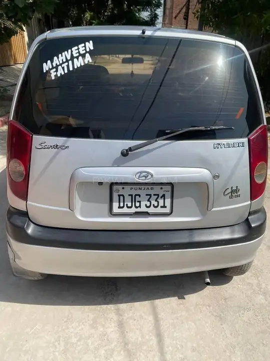 Hyundai Santro