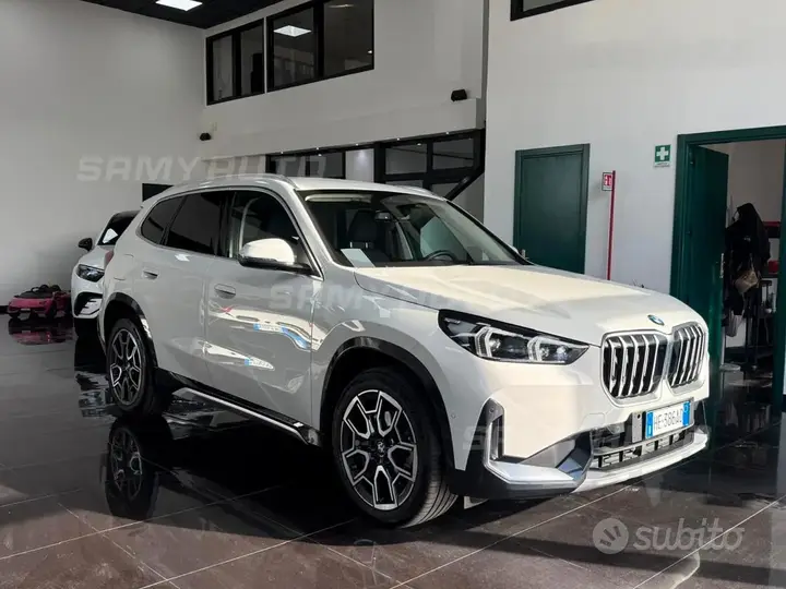 BMW X1 2026 photo 3