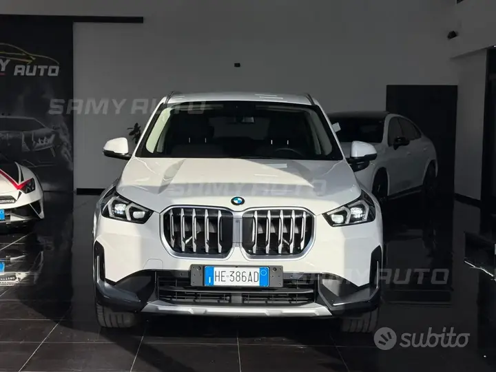BMW X1 2026 photo 2