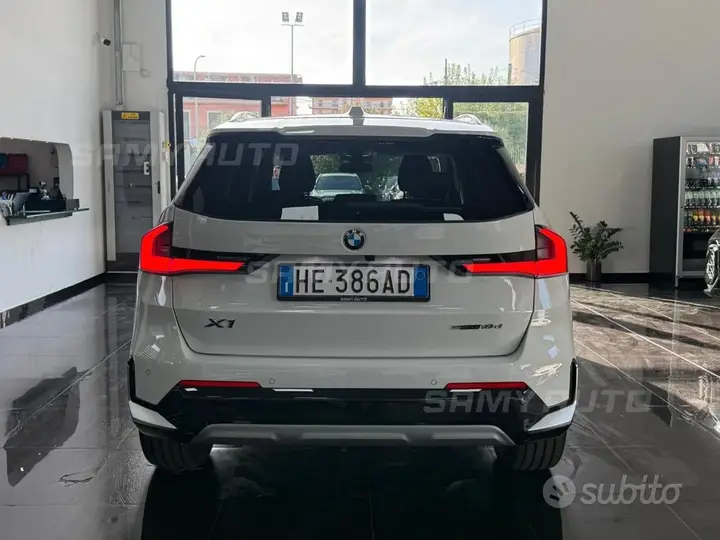 BMW X1 2026 photo 5