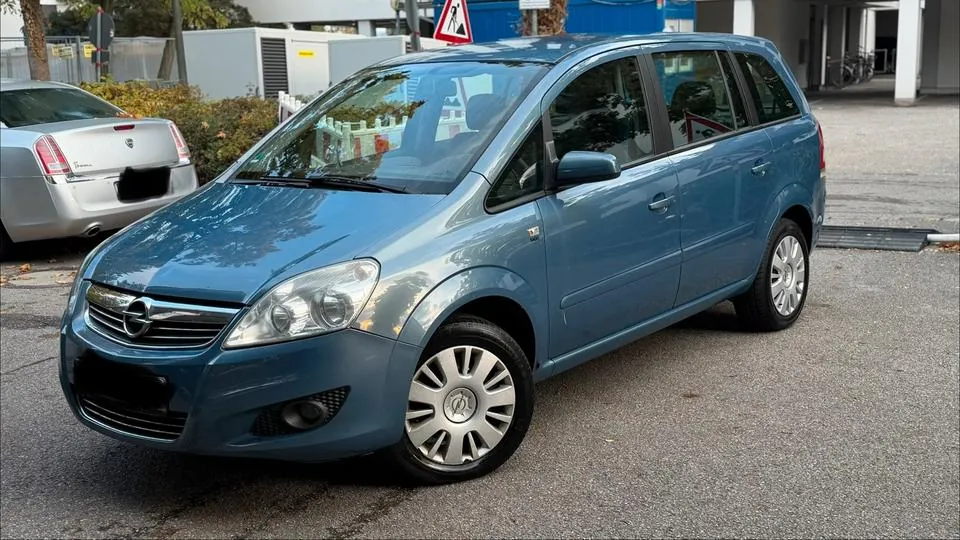 Opel Zafira B
