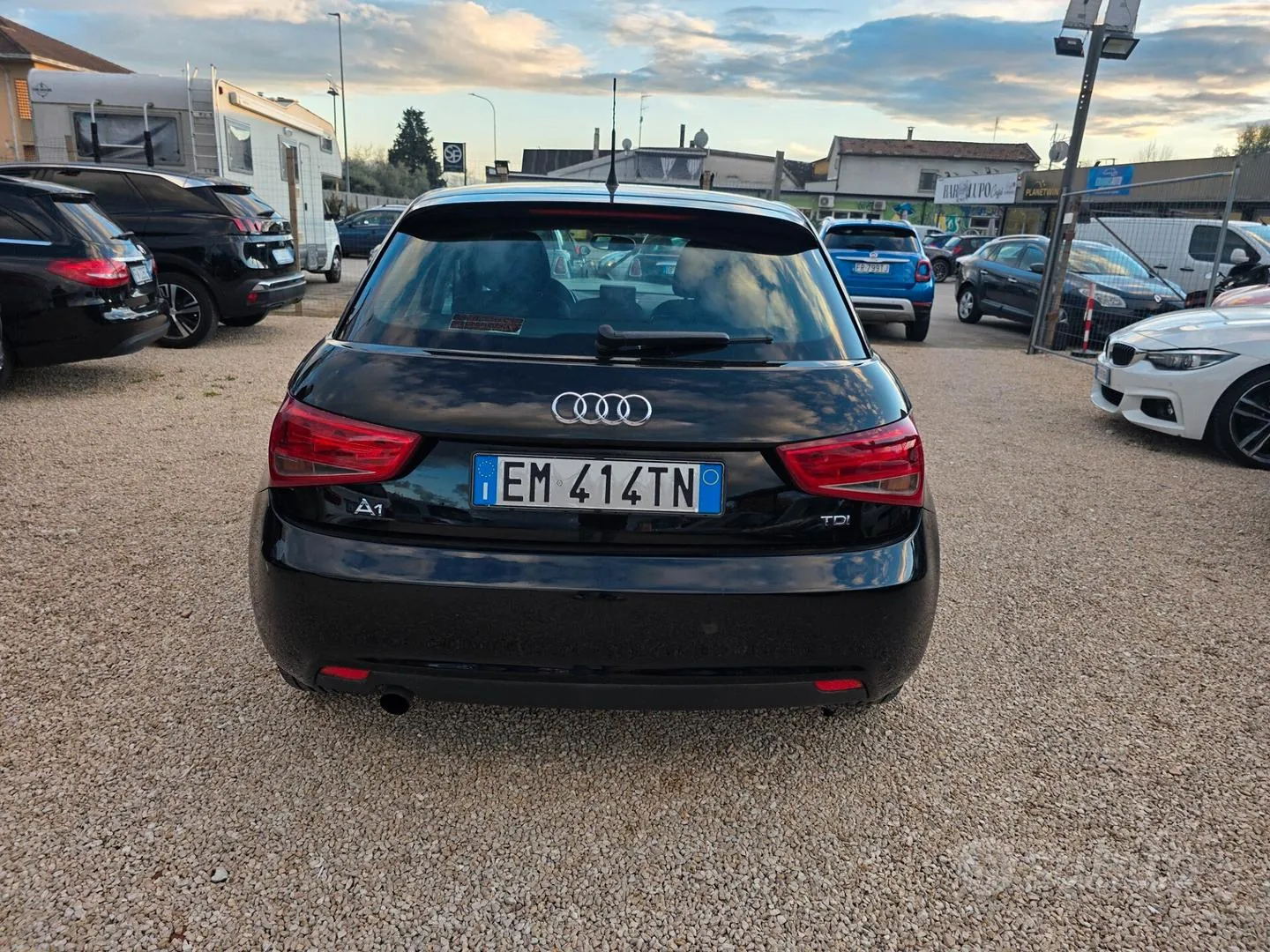 Audi A1 2012 photo 4