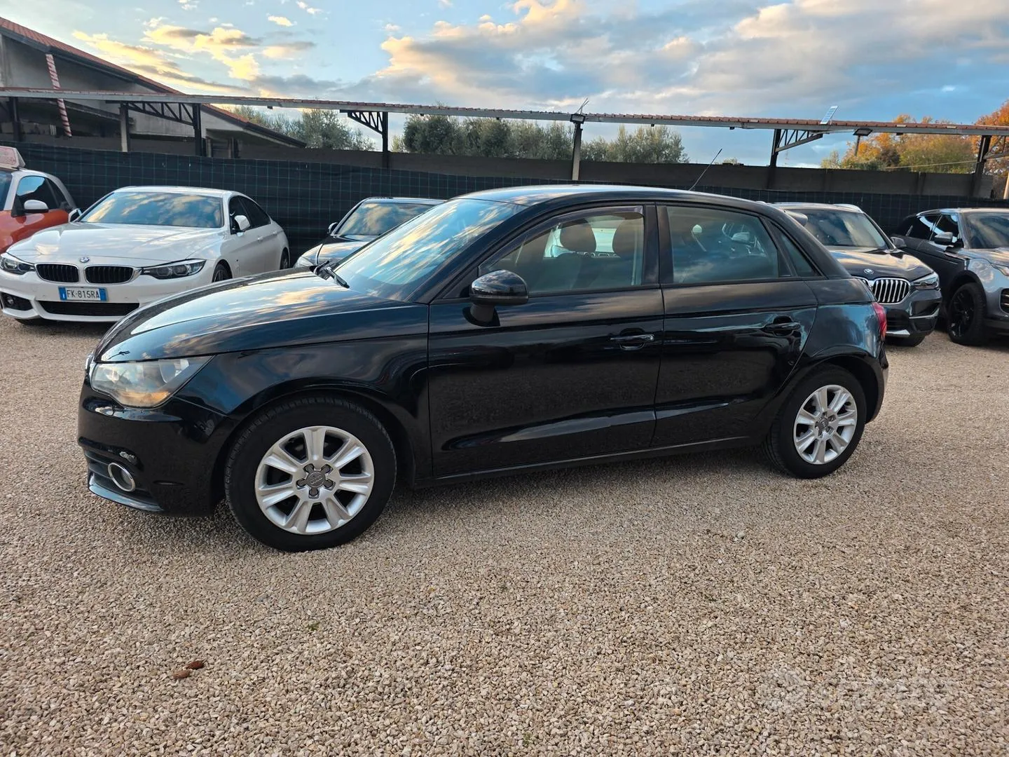Audi A1 2012 photo 2