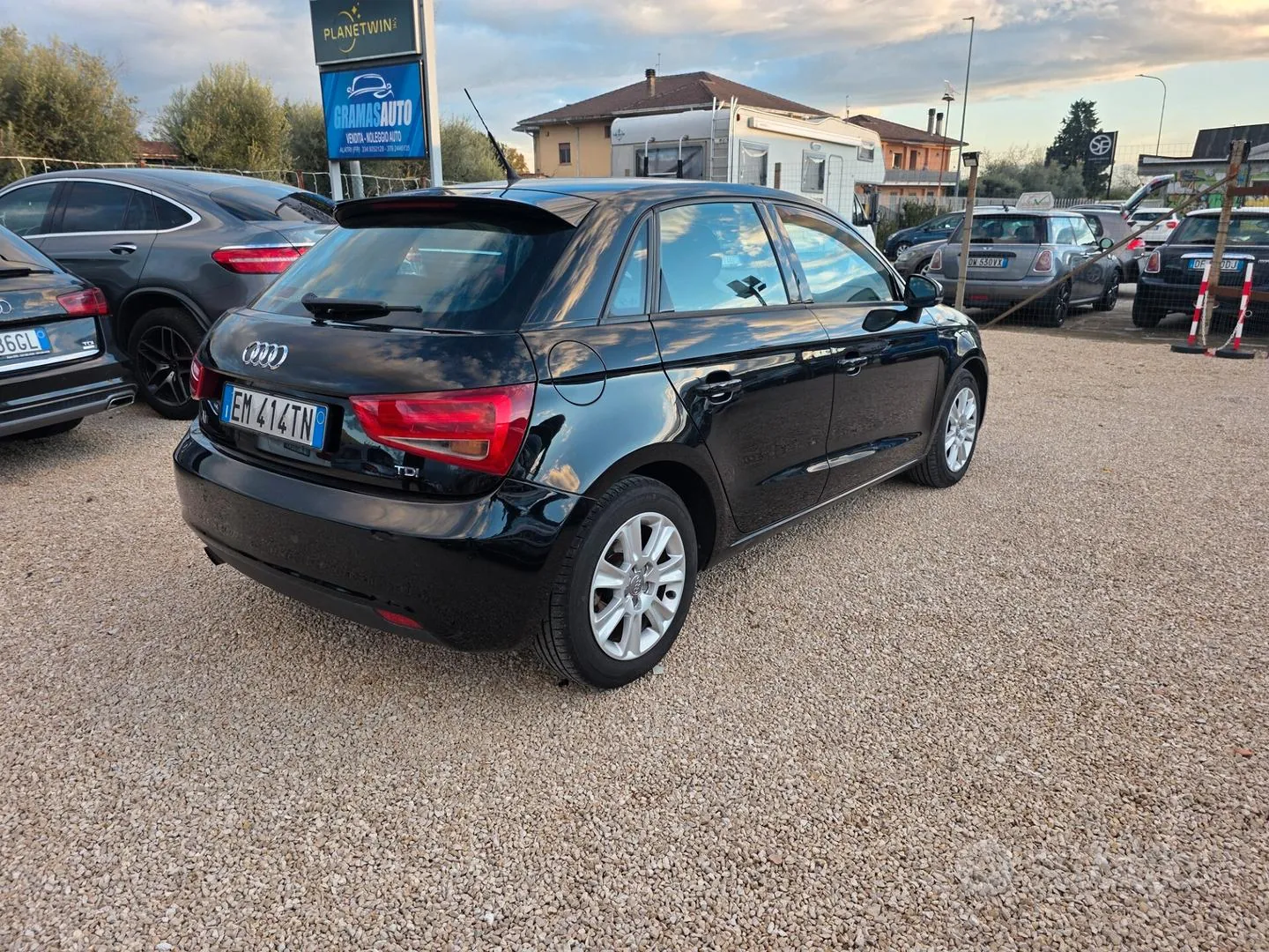 Audi A1 2012 photo 5