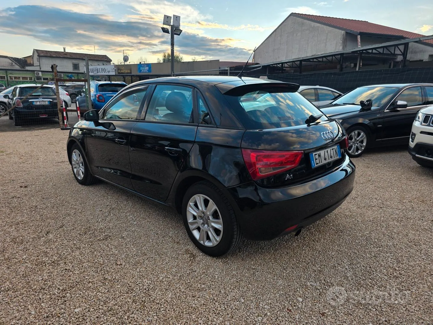 Audi A1 2012 photo 3