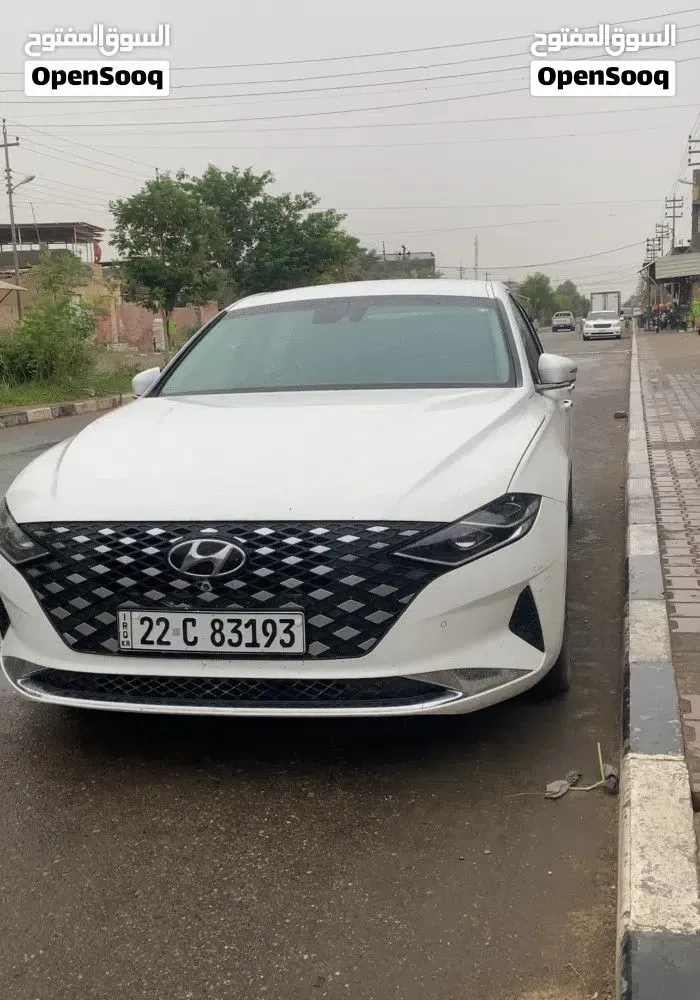 Hyundai Azera 2023 photo 5